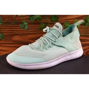 Nike Women Size‎ 7.5 M Shoes Green Running Fabric 880842300